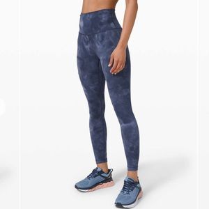Lululemon Wunder Train leggings